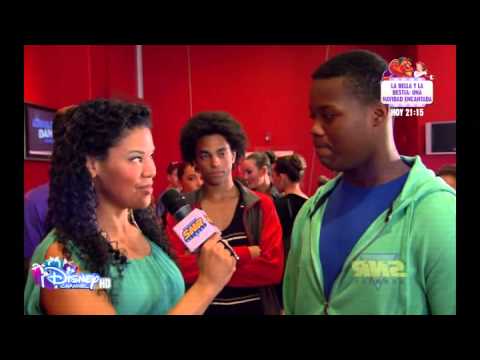 The next step 1×27 español