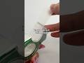 Easy Nail Art Using Tape Dip Powder Nails Nailhack Dippowdernails Nailboo