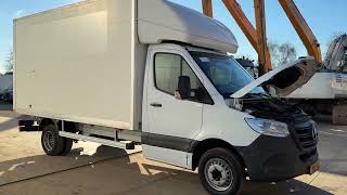 Mercedes-Benz Sprinter 514 2.2 CDI umpikori kuorma-auto < 3.5t | Kuva 4 - Autoline