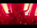 EBONY RAGE LIVE LE FERRAILLEUR NANTES 26 02 2026
