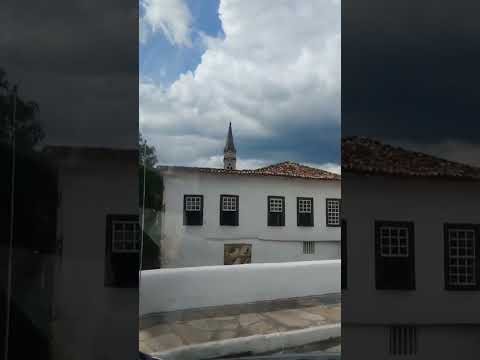 Rolê pelas ruas da cidade de Goiás #goiasvelho #cora #coralina #viagens #aéreas