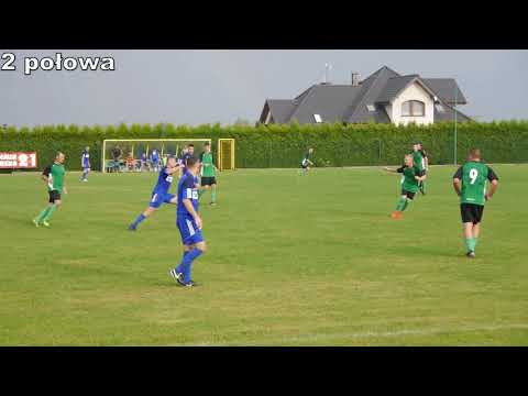 LKS Łąka 1-0 KS Piast Bieruń Nowy, OBSZERNY SKRÓT