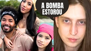 💥FELCA O HERÓI SEM CAPA DERRUBA HYTALO SANTOS COM REVELAÇÕES EXPLOSIVAS