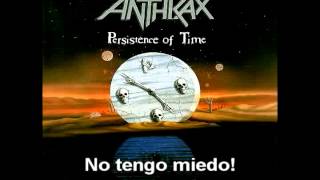 Anthrax- In My World (Subtitulos Español)