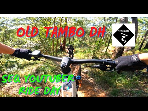 FIRST TIME @ OLD TAMBO DH ....AND IT WAS EPIC !!!
