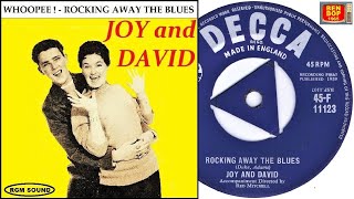 Joy And David - Whoopee ! / Rocking Away The Blues