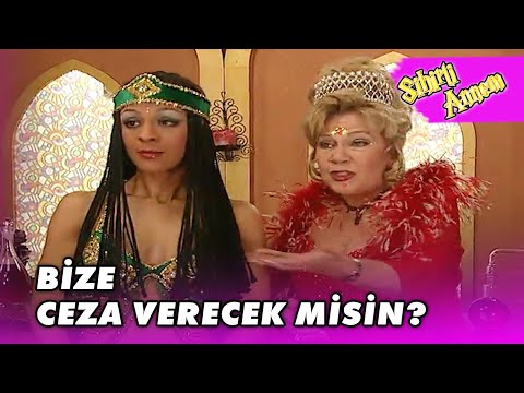 Betüş'ün Muhteşem Cezası!  - Sihirli Annem 10.Bölüm
