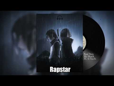 Rapstar Crew | Mc Shock & @BL.16.itachi " Real Pain " (Official Audio) @prodbystonne