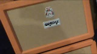 Video thumbnail for Orange Speaker cab SHOOTOUT PPC412 PPC212 CRUSH PRO 412 by Doomwrecker Television