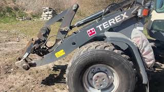&Epsilon;&mu;&pi;&rho;ό&sigma;&theta;&iota;&omicron;&sigmaf; &tau;&rho;&omicron;&chi;&omicron;&phi;ό&rho;&omicron;&sigmaf; &phi;&omicron;&rho;&tau;&omega;&tau;ή&sigmaf; Terex TL80 | &Alpha;&pi;&epsilon;&iota;&kappa;ό&nu;&iota;&sigma;&eta; 4 - Machineryline