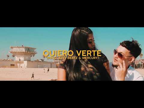 Sebastian LVDA - Quiero Verte (Prod: Alvy Beatz & Mercury) Unique Music