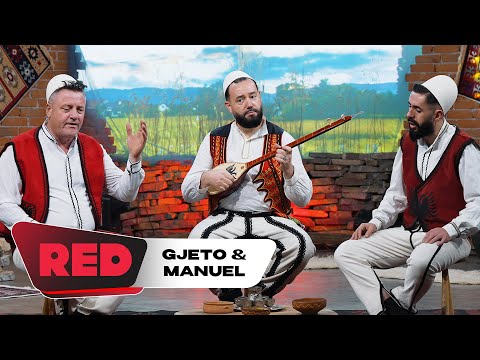 Gjeto Biblekaj & Manuel Ukaj - Këngë për Luk Martinin