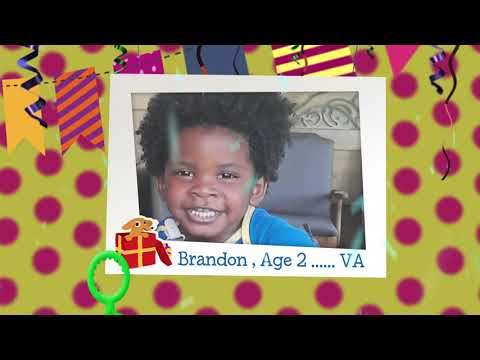 BabyFirst BDay - September BDay - 9 - Emma, Brandon, Everly, Preston, Hayden, William,