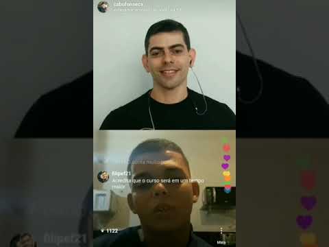 Live sobre o Concurso da GCM CARIACICA