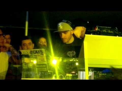 Fabri Fibra-DJ double S al berfi's Verona... 23-11-2013