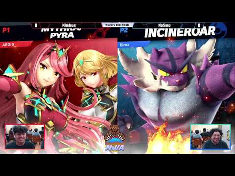 SAB 61 - Elrox vs. Nimbus - Winners Semi Finals