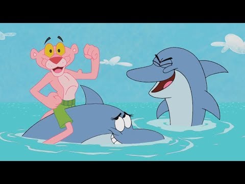Pink Panther And Pals S01E46 - Shorely Pink