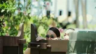 Jericho Rosales and Kim Jones Wedding video