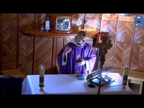 Pustelnia 17.03.2019 Msza Święta