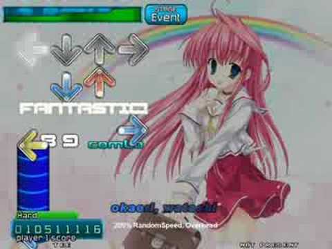 Kokoro Niji Wo Kakete - Gift Eternal Raindow