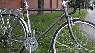 Обзор велосипеда FORWARD York 1.0 (2017) Обзор велосипеда FORWARD York 1.0 (2017)