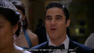 Glee - Hey Jude (Full Performance with Lyrics)