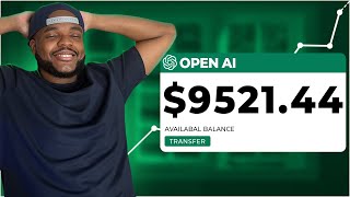QUICKEST Work From Home AI Job to Make Money Online In 2024 ($150/Day)