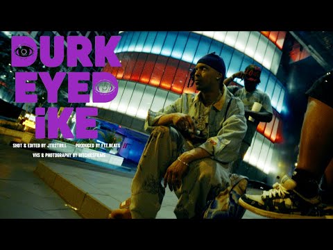 DC2trill - Durk Eyed Ike (Official Video)