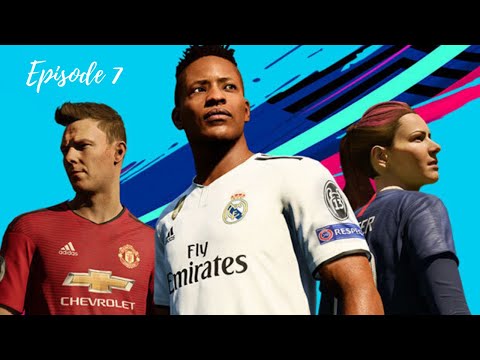 THE JOURNEY 3: CHAMPIONS | Full Story Walkthrough | FIFA 19 | Episode 7