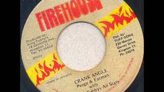 Peego & Fatman & King Tubby's All Stars - Crank Angle