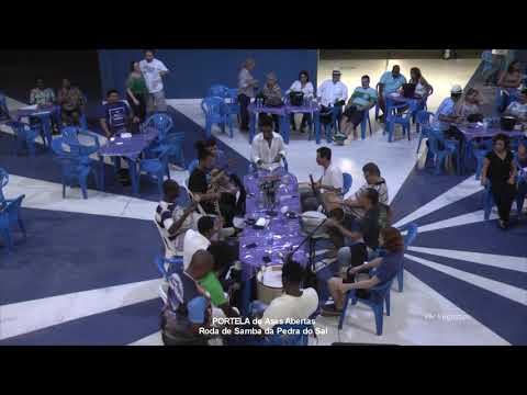 Portela de Asas Abertas maio de 2016