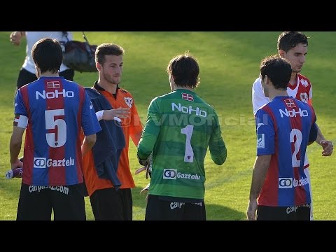 @RVMOficial Vídeo resumen del Leioa 5 - Rayo Vallecano B 4