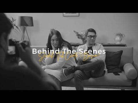 Dudy Oris, Ilona - Sudah Tak Cinta ( Bosan ) - BTS Music Video Lyric