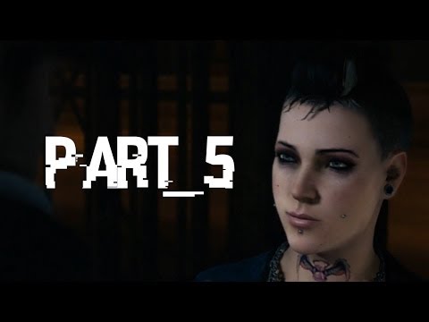 Watch Dogs Walkthrough Let's Play Gameplay - Part 5 - Open Your World