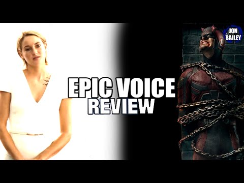 ALLEGIANT DAREDEVIL (Epic Voice Review)