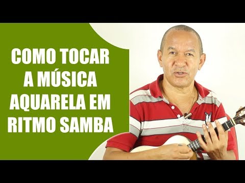 Aquarela - Biro do Cavaco