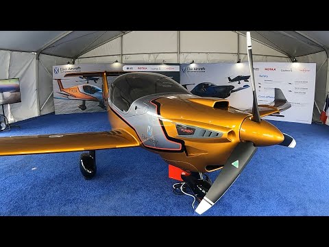 AirVenture 2022: Elixir Aircraft
