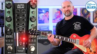 Video thumbnail for Unlike Everything Else! Gamechanger Audio Auto Delay Tonal Showcase by intheblues