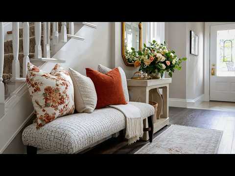 Spring 2026 Entryway Decor Ideas | Top Modern and Elegant Design Trends