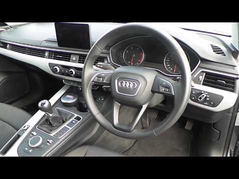 161D13252 - 2016 Audi A4 2.0 TDI 150 Ultra - Audi North Dublin 36,795