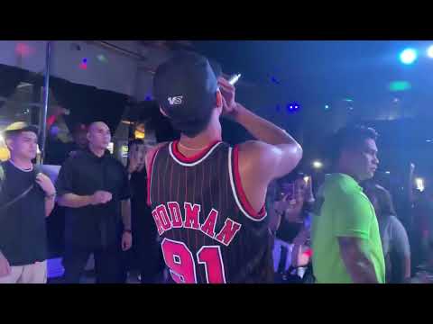 NIK MAKINO LIVE @ PADIS DASMA WITH SOUTH PRO BOYZ