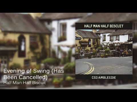 Videoclip de Evening of Swing (Has Been Cancelled) — Half Man Half Biscuit