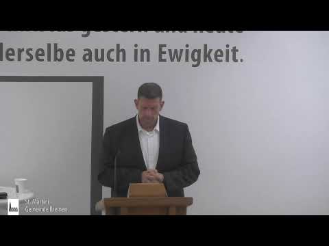 Bibelstunde am 14.06.2023 Offenbarung: Teil 15