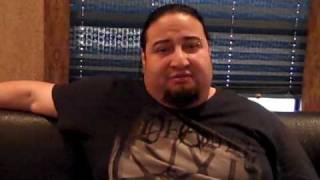 Funeral Rain Interviews Dino from Fear Factory and Divine Heresy