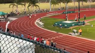 Boys 300m Heat 7 FPC 2025