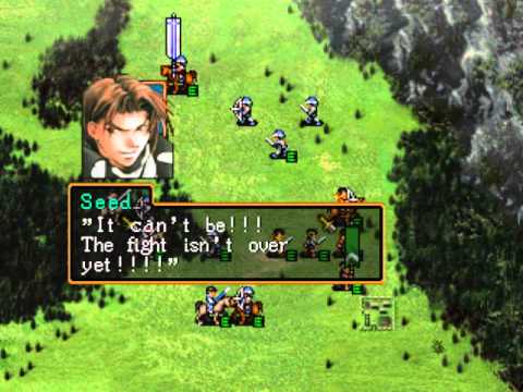 Let's Play Suikoden II, 39 - Defending Muse