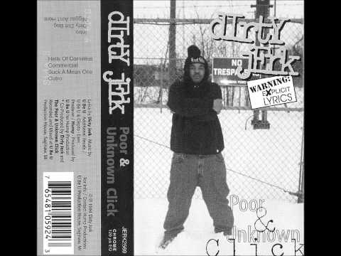 Dirty Jerk - Niggaz Ain't Here [1994][Saginaw,Mi][Tape Rip]