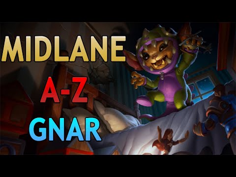 MIDLANE A TO Z - GNAR