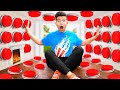 I Filled My House With 100 Mystery Buttons Only One Lets You Escape