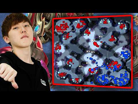 This Is How Protoss SHOULD Be Played! Classic vs Clem